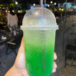 เขียวมะนาวโซดา