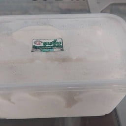 อมยิ้มไอศครีมกะทิสด (ตลาดน้ำวัดสุคันธาวาส)