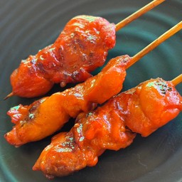 เนื้อไก่แดง