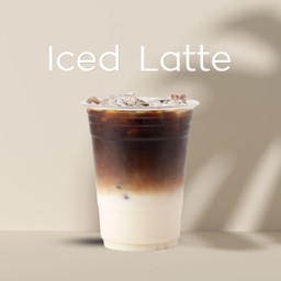 Iced Latte
