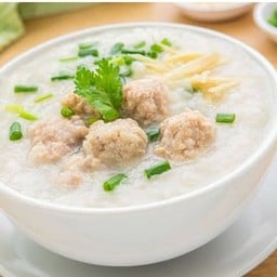 โจ๊กหมู