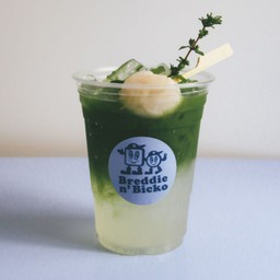 Uji Matcha Lychee