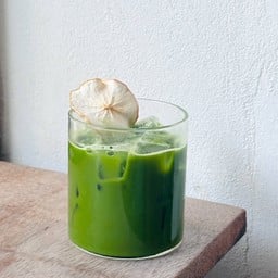 Matcha apple Aomori