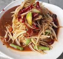 ตำหอยดองปู