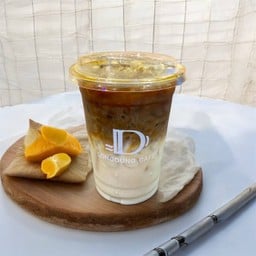 วนิลา คอฟฟี่ ลาเต้