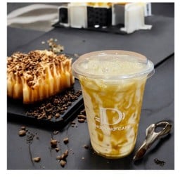 นมคาราเมล