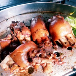 ข้าวราดคากิ