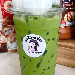 ชาเขียวเย็น