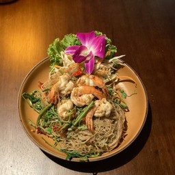 หมี่ผัดกระเชด