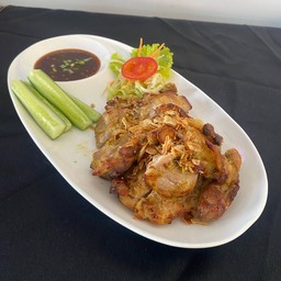 ไก่ย่างแม่อุบล