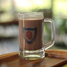 โกโก้ร้อน - Hot Strong Cocoa with Milk