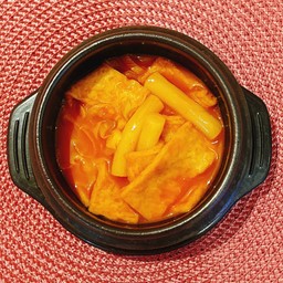 ต๊อกปกกี 떡볶이 Ttokpokki
