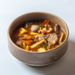 แกงอ่อมเนื้อ Spicy Beef Stew
