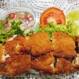 ล้านแอบอร่อย Lan xaeb xrxy