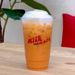 ชาไทยนมสดเย็น