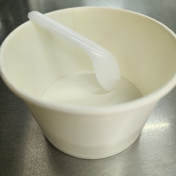 ถ้วย+ช้อน