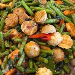 ข้าวแกงทองพันชั่ง สาขา1 ปตท. จิฟฟี่สิริโสธร