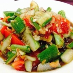 ตำแตงอร๊อยอร่อย(อีสานพาเพลิน)