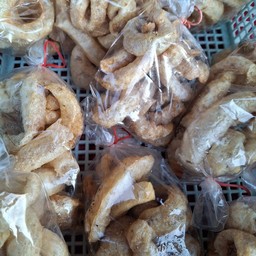 แค็ปหมูถุงเล็ก