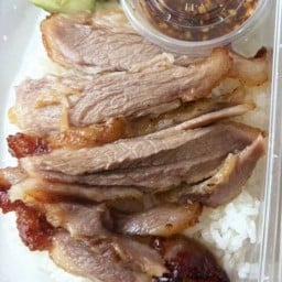 ขาหมู มหาชน (หนองยายบู่-ศรีราชา) ศรีราชา-หนองยายบู่