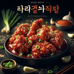 ไก่ทอดซอสคลาสสิคโคชูจัง(ไม่เผ็ด) S 6 ชิ้น