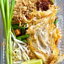 ผัดไทย โบราณ