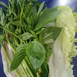 เพิ่มผัก