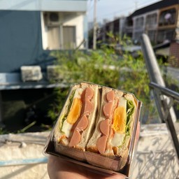 Sandwich Homemade