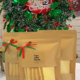 ปังกรอบเนยหนึบ