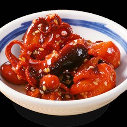 ทาโกะจังน้ำมันงา (50กรัม)