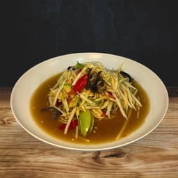 ร้านอาหารอีสานปากซอยคุ้มเกล้า30