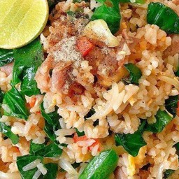 ข้าวผัดหมู