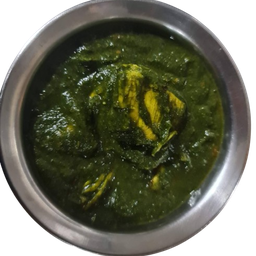 แกงไก่ผักโขม