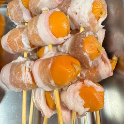 ไส้กรอกพันสามชั้น