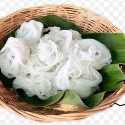 เส้นขนมจีนเปล่า