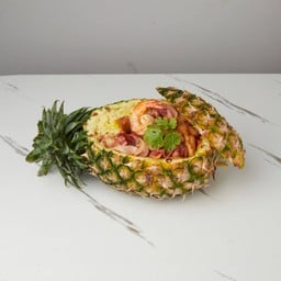 ข้าวอบสับปะรด