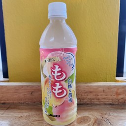 น้ำพีชญี่ปุ่นพร้อมดื่ม