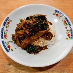 ข้าวกะเพราเป็ด