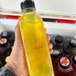 น้ำสับปะรด 220ml