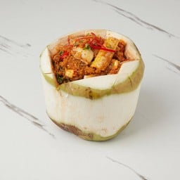 ห่อหมกทะเลมะพร้าวอ่อน