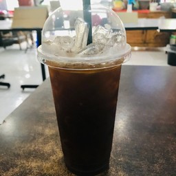 เนสกาแฟ อเมริกาโน่เย็น