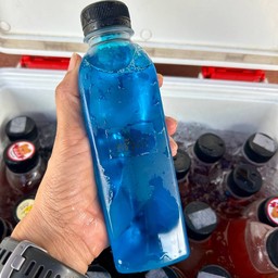 น้ำบลูฮาวาย 220ml