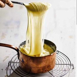 Aligot with sausages