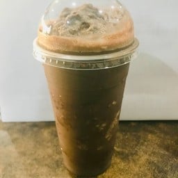 นมหมีปั่นโกโก้