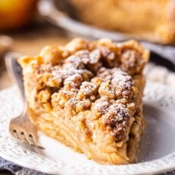 Warm Apple Pie