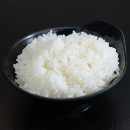 ข้าวสวย