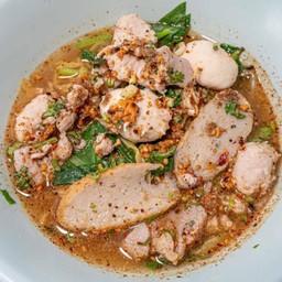 ฉันจะกินก๋วยเตี๋ยวทุกวัน (เจ้าเก่าคลองอ้อม)