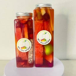 Mix Cha ชาผลไม้