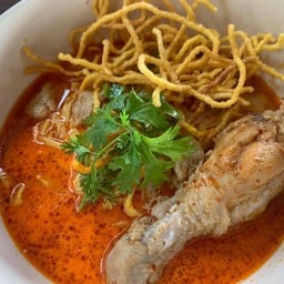 ข้าวซอยร้านโปรด-ข้าวซอยเส้นสด