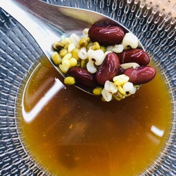 น้ำขิงธัญพืช